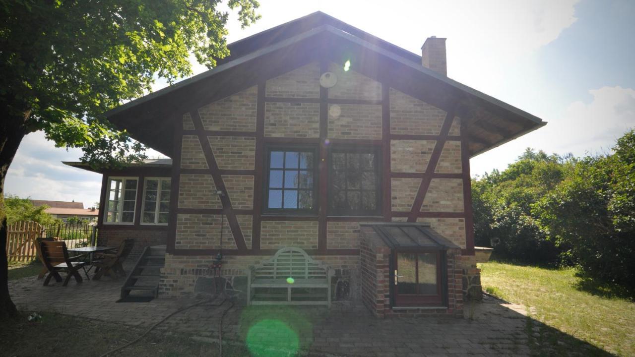 Romantisches Studio Am Waldesrand Mit Gartensauna Schwarz ภายนอก รูปภาพ