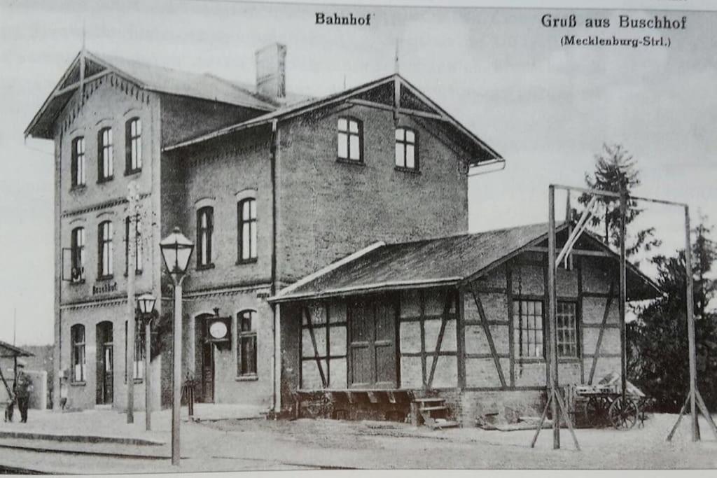 Romantisches Studio Am Waldesrand Mit Gartensauna Schwarz ภายนอก รูปภาพ